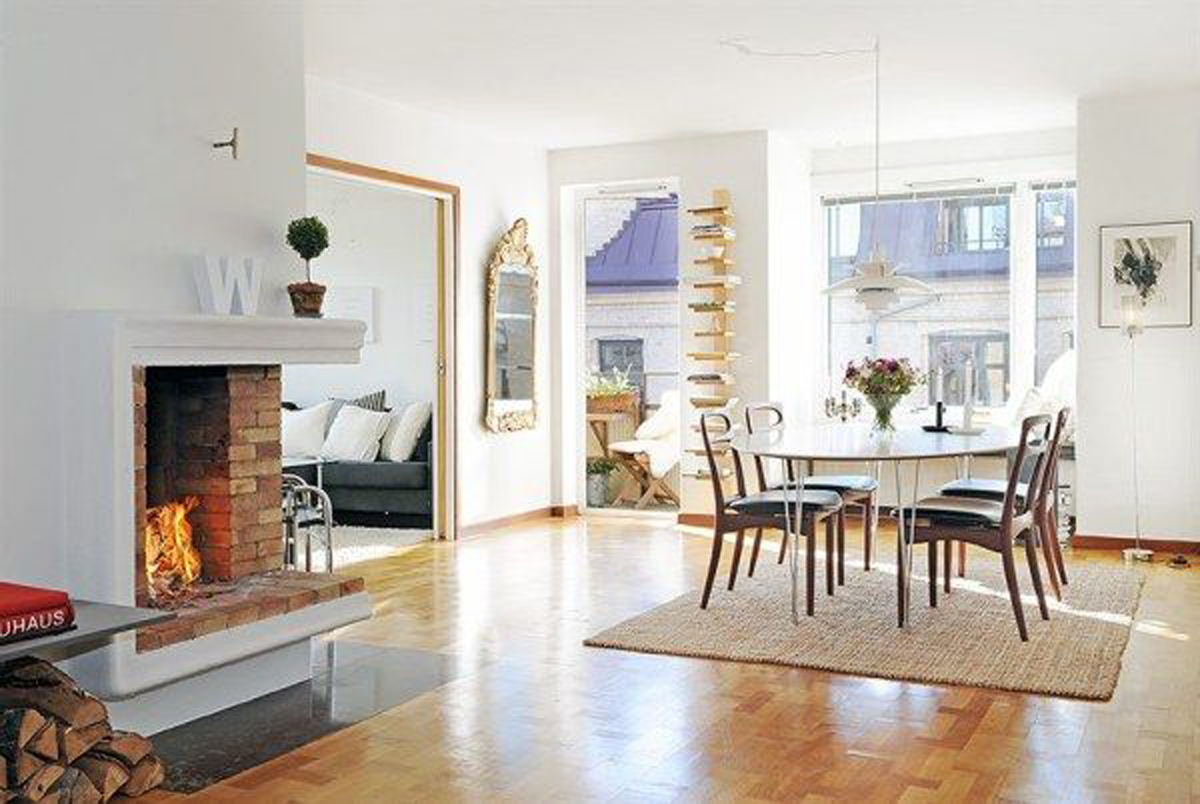 great interior design on Great Interior Apartment Design In Sweden   Great Interior Apartment