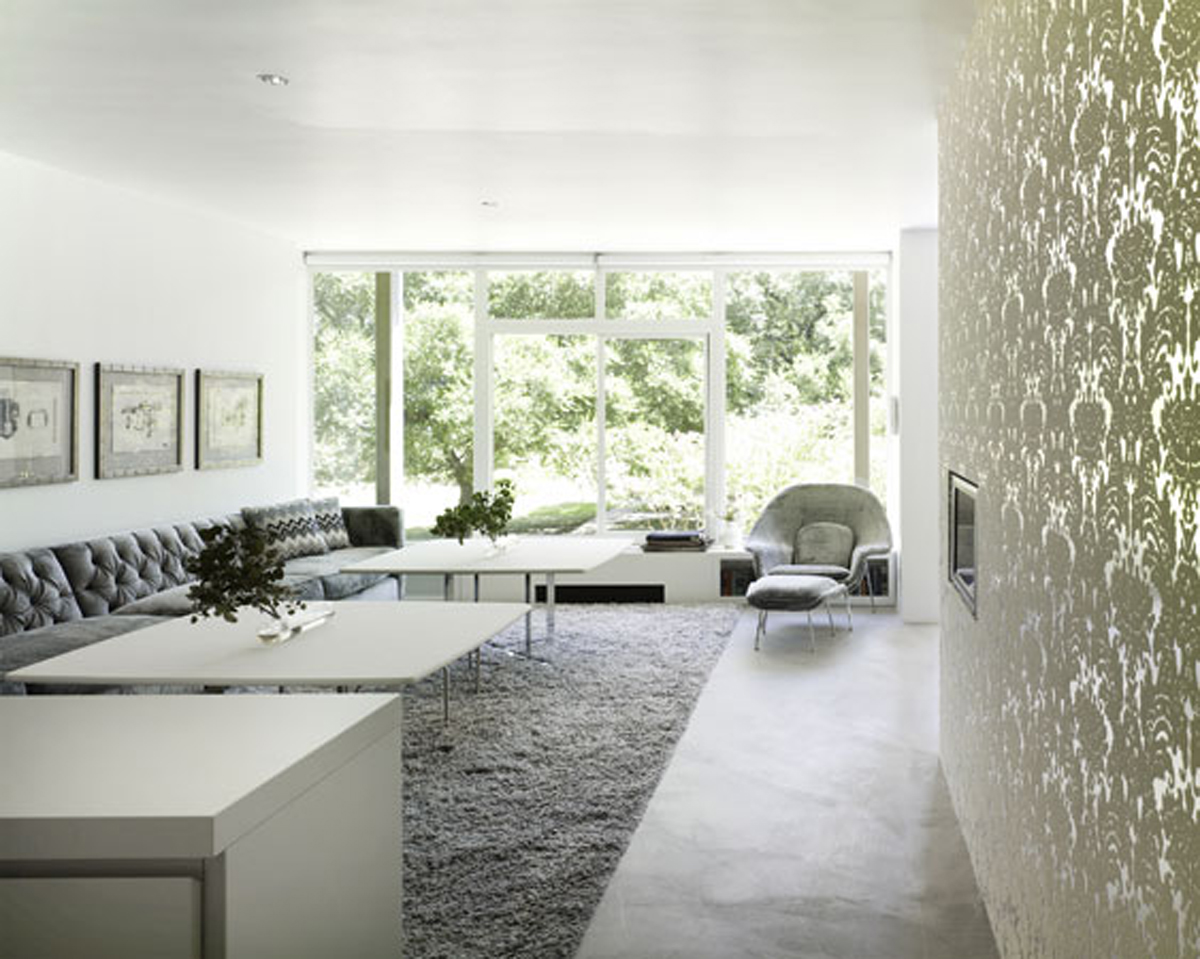 Modern Interior Design, Ideas from Alice Cottrell - Living room 