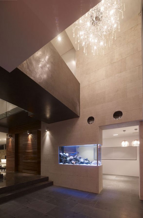 Luxurious Home Design with Futuristic Architecture in Australia - Interior