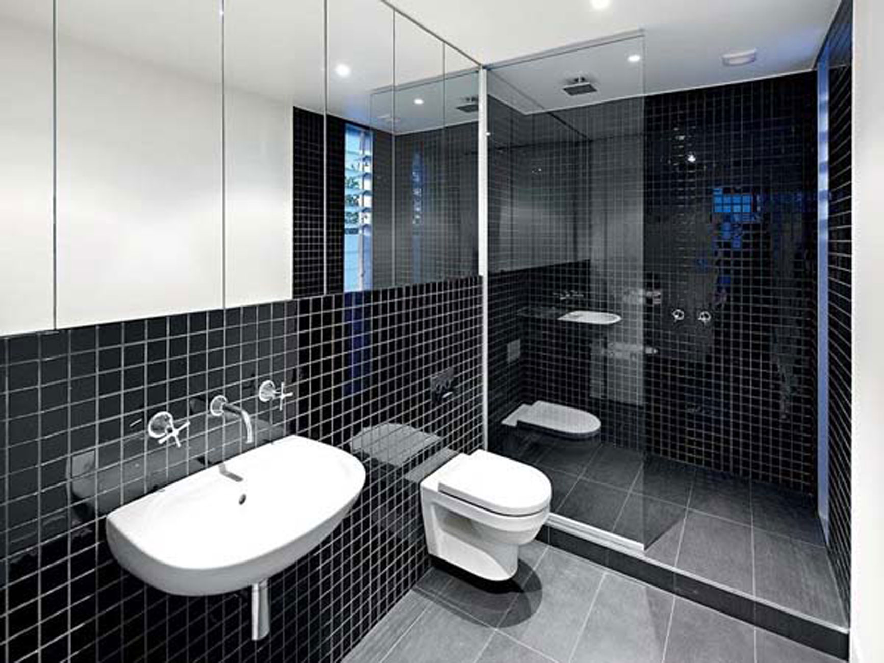 traditional bathroom remodel  design of an industrial style home in melbourne modern interior design