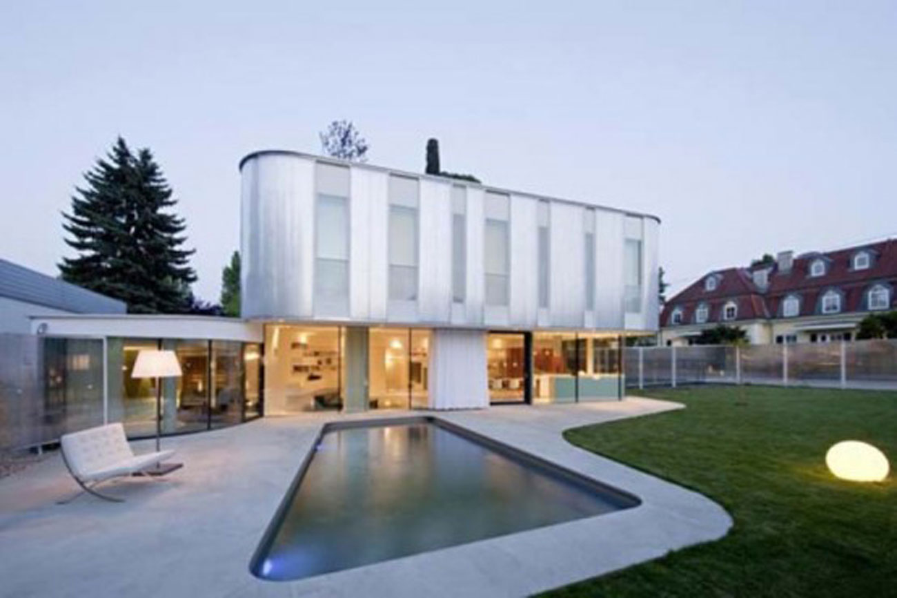 Modern House Architect