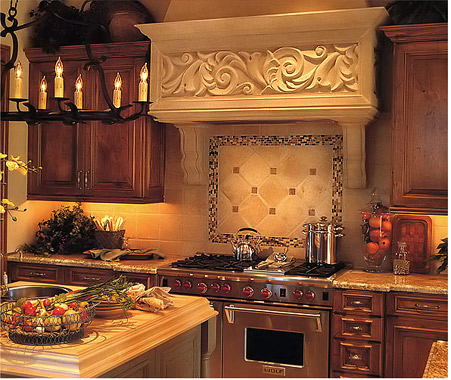 Kitchen Tile Backsplash Ideas on Backsplash Desgns For Kitchen In Tiles Tile Backsplash Designs