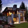 mountain retreat house design