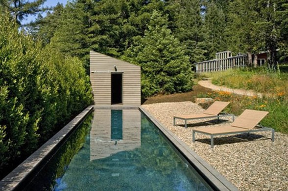natural outdoor swimming pool plans
