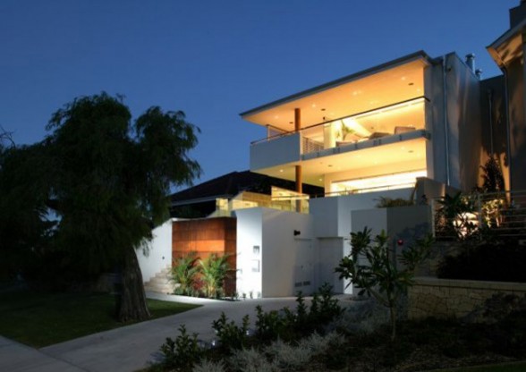 modern urban house pictures