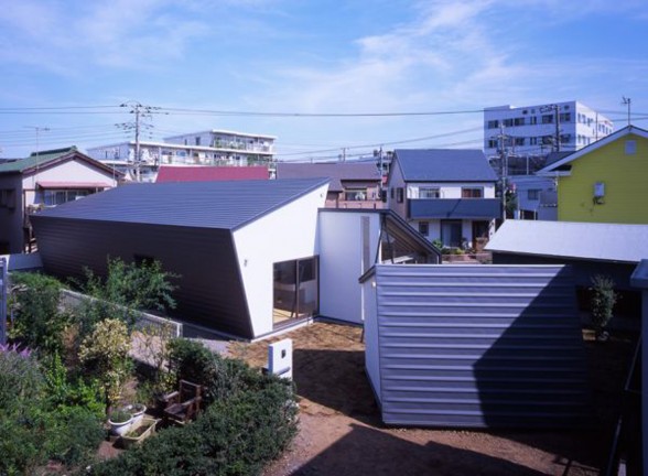 small futuristic house layouts ideas