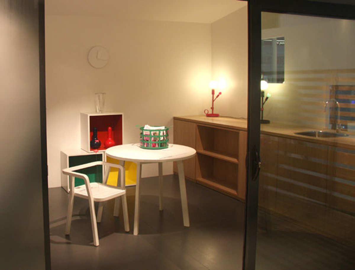 A Jonas Wagell S Compact Mini House Architecture Livingroom