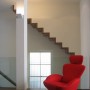 An Original Interior Design located in Hampstead Village: An Original Interior Design   Stairs