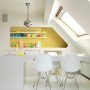Colorful and Minimalist Homes Inspiration: Colorful And Minimalist Homes Design   Dinning Room