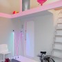 Colorful and Minimalist Homes Inspiration: Colorful And Minimalist Homes Design    Stairs