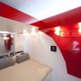 Compact and Cool Nest, a Paul Coudamy Design: Compact And Cool Nest   Bedroom