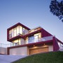 Cube Homes Malibu with Red Brick Architecture