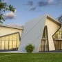 Daniel Libeskind’s Modern Prefab Villa Design