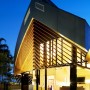 Exotic Contemporary Luxury Home Design by Wright Architect