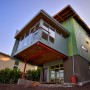 Green Eco-Friendly House Design in Columbia City