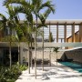 JH House, Resort Looking House Design in Brazil