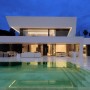 Mediterranean Vacation House, an Amazing Modern House