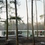 Modern Design Glass Villa House by Powerhouse