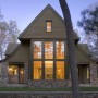 Natural Forest Environment Houses Design