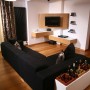 Ştefan Lazăr Apartment Design – Stylish Apartment in Timisoara: Stylish Apartment In Timisoara   Television