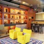 Unique Contemporary Apartment Design in Oregon - Livingroom