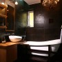 Ştefan Lazăr Apartment Design – Stylish Apartment in Timisoara: Ştefan Lazăr Apartment Design – Bathroom