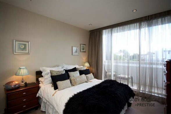 Apartment for Sale in Teneriffe, A Cozy and Comfortable Apartment Ideas - Bedroom