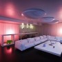 Changing Living Room Scene Apartment, Amazing Design by AA Studio
