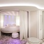On Off Suite, An Apartment Design which Changing Design with The Button Pushed - Bathroom