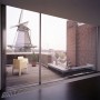 Rooftop Apartment with Modern Interiors: Rooftop Apartment With Modern Interiors   Balcony