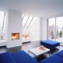Rooftop Apartment with Modern Interiors: Rooftop Apartment With Modern Interiors   Livingroom