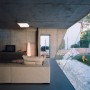 Rooftop Garden in Glass House Design: Rooftop Garden In Glass House Design   Livingroom
