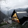 Amazing Views of Pyrenees from Extraordinary House Plans