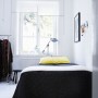 Black and White Themes, Contemporary Interior Design: Black And White Themes, Contemporary Interior Design   Bedroom