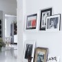 Black and White Themes, Contemporary Interior Design: Black And White Themes, Contemporary Interior Design   Walls