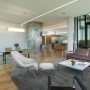 Great Design for Modern and Elegant Penthouse by ALTUS