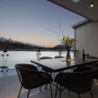 Great Views of Wakatipu Lake in Luxury Apartment Ideas