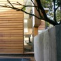 Garden for Office, Home Office Design by MGB Architecture: Home Office Design By MGB Architecture