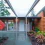 Humble Contemporary Home Design, A Renovated House Architecture