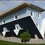 Inverted Home Design, Amazing Architecture called Wonderworks