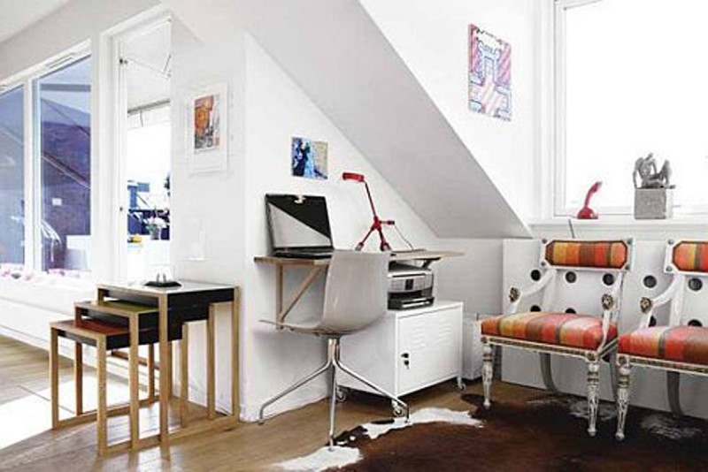 Maria Adlersson’s Apartment, Swedish Ideas For Your Flat