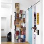 Maria Adlersson’s Apartment, Swedish Ideas for Your Flat: Maria Adlersson’s Apartment, Swedish Ideas For Your Flat   Library