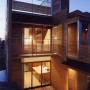 Modern Wooden House from Japanese Architect