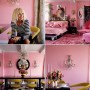 Pink Apartment, Great Ideas from Betsey Johnson