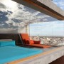 Exotic Dar Hi Hotel Design, Eco-Friendly Architecture from Matali Crasset