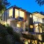 Green Environment House in Hollywood Hills, a Michael Parks Design