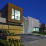 Marvelous Sculpture House Design in Juarez Mexico by Arquitechtura