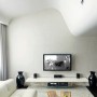 Russian Minimalist Apartment, Decolieu Studio Design