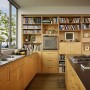 Breathtaking Roof Top House in Seattle by Miller Hull: Breathtaking Roof Top House In Seattle By Miller Hull   Bookshelf