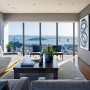 Elegant Apartment for Young Professional - Livingroom